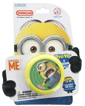 Despicable Me 2 Duncan ProYo Yo-Yo: Minion Stuart & Dave