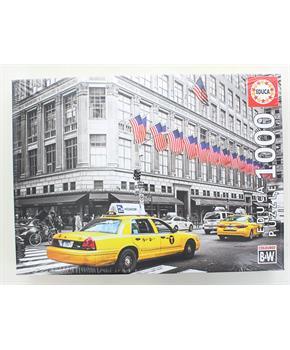 New York Fifth Avenue 1000 Piece Jigsaw Puzzle