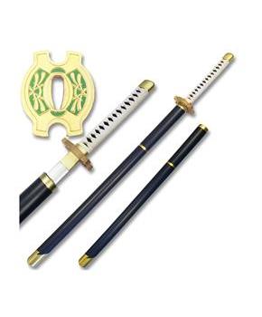 Fairy Tail Erza Scarlet 41 Inch Foam Replica Samurai Sword