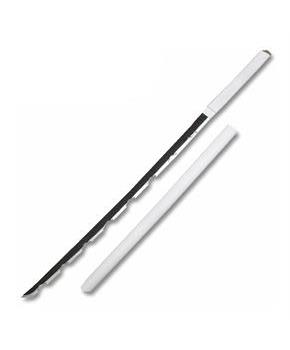 Demon Slayer Hashibira Inosuke 41 Inch Foam Replica Samurai Sword