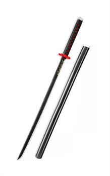 Demon Slayer Tanjiro Kamado 41 Inch Foam Replica Sword