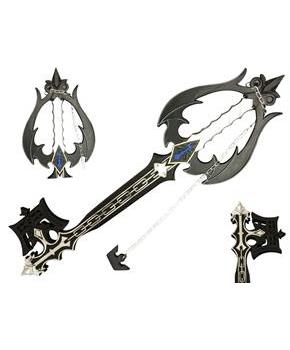 Kingdom Hearts 36.5" Foam Keyblade Replica: Forgotten Passing Memories