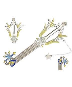 Kingdom Hearts 39" Foam Keyblade Replica: Honor Magic Enhancer