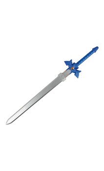 Legend of Zelda: Twilight Princess 43" Foam LARP Master Sword Replica
