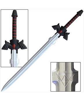 Legend of Zelda 43" Dark Link Shadow Foam LARP Master Sword Replica