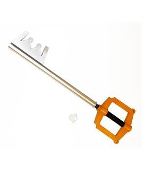 Kingdom Hearts 34" Keyblade To The City Foam Prop Replica