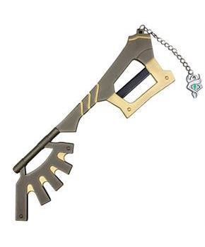 Kingdom Hearts 33" Foam Keyblade Replica: Wayward Wind (Ven)