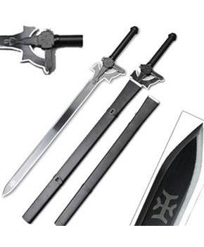 Sword Art Online 41" Kirito Premium Metal Sword Replica