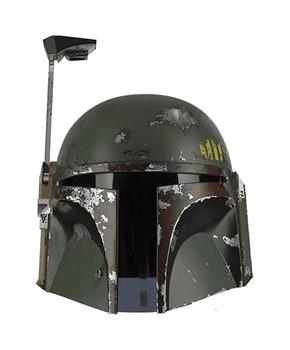 Star Wars Boba Fett 1:1 Precision Crafted Helmet Replica