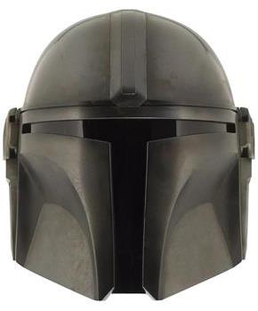Star Wars The Mandalorian Helmet 1:1 Scale Prop Replica