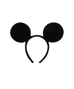 Disney Mickey Ears Costume Headband