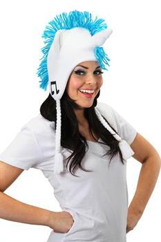 My Little Pony DJ Pon3 Knit Laplander Costume Hat