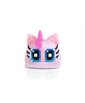 My Little Pony Pinkie Pie Bricky Blocks Build On Snapback Hat