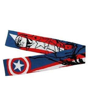 Marvel Captain America Scarf