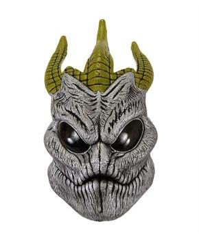 Doctor Who Silurian Adult Costume EVA Half Mask