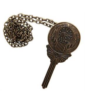 Fantastic Beasts MACUSA Costume Pin Pendant with Chain