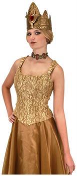 Adult Costume Queen Crown