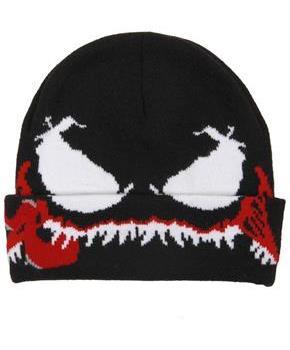 Marvel Venom Costume Beanie Hat