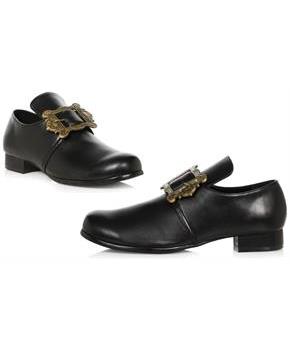 Colonial/Pirate Adult Costume Shoes
