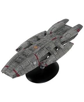 Battlestar Galactica Ship Replica | Galactica (Blood and Chrome)