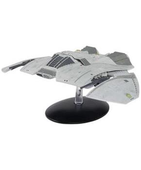 Battlestar Galactica Ship Replica | Cylon Raider (Blood & Chrome)