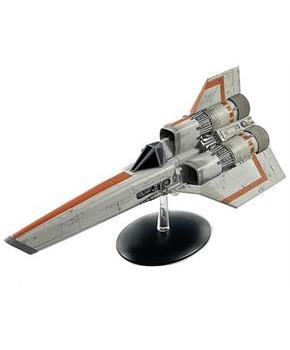 Eaglemoss Battlestar Galactica Ship Replica | Viper Mark I (Classic)