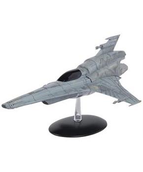 Battlestar Galactica Ship Replica | Viper Mark VII Apollo Decal