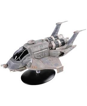 Battlestar Galactica Ship Replica | Raptor Boomer Decal