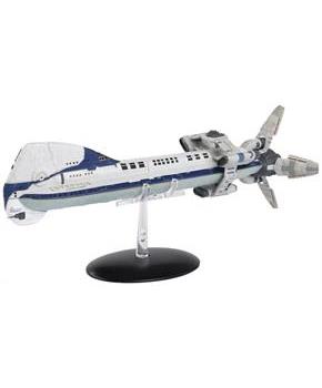 Battlestar Galactica Ship Replica | Colonial One