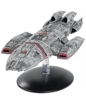 Battlestar Galactica Ship Replica | Battlestar Valkyrie