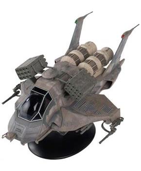 Battlestar Galactica Ship Replica | Colonial Heavy Raptor