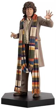 Doctor Who 1:6 Mega Figurine | Fourth Doctor Tom Baker