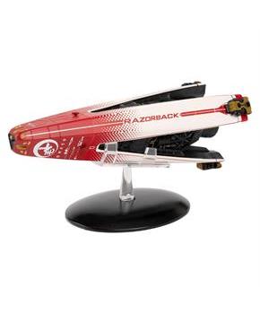 The Expanse 7 Inch Ship Replica | Razorback