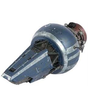 Eaglemoss The Expanse Ship Replica | Epstein Yacht