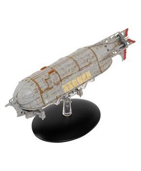 Fallout 1:16 Scale Replica Ship | Prydwen