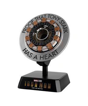 Marvel Movie Museum Scaled Replica | Iron Man Arc Reactor