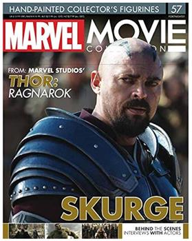 Marvel Movie Collection Magazine Issue #57 Skurge
