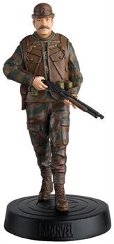 Marvel Movie Collection 1:16 Figurine | Dum Dum Dugan