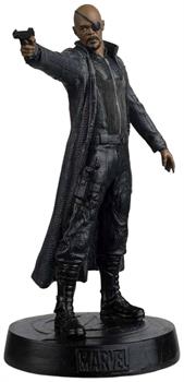 Marvel Movie Collection 1:16 Figurine | Nick Fury