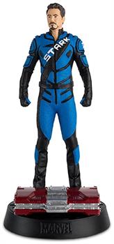 Marvel Movie Collection 1:16 Figurine | Tony Stark Race Suit
