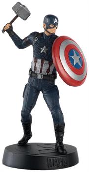 Marvel Movie Collection 1:16 Figurine | Endgame Captain America