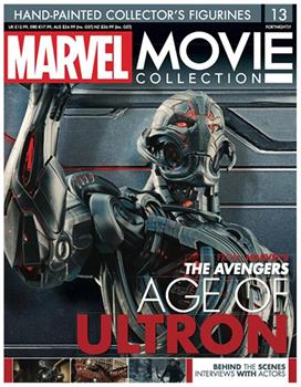 Marvel Movie Collection Magazine Issue #13 Ultron