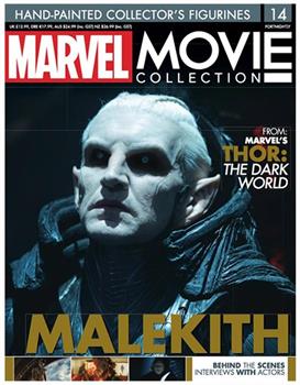 Marvel Movie Collection Magazine Issue #14 Malekith