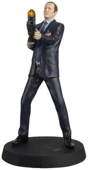 Marvel Movie Collection 1:16 Figurine | Avengers Agent Coulsen