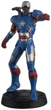 Marvel Movie Collection 1:16 Figurine | Iron Patriot