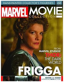 Marvel Movie Collection Magazine Issue #68 Figga