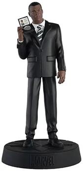 Marvel Movie Collection 1:16 Figurine | Agent Nick Fury