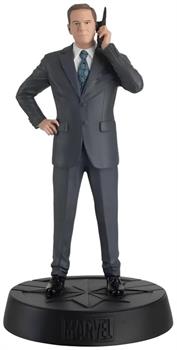 Marvel Movie Collection 1:16 Figurine | Captain Marvel Agent Coulson
