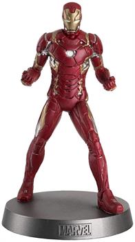 Marvel Heavyweights 1:18 Metal Statue | Iron Man Mk 46