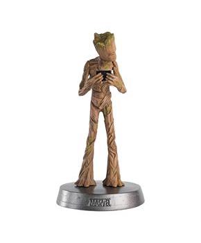 Marvel Heavyweights 1:18 Scale Metal Statue | 004 Groot